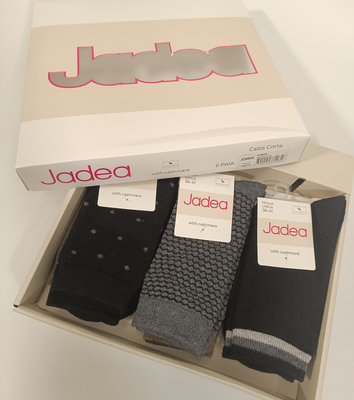 CALZINO CORTO DONNA JCM805 CASHMERE Tellini S.R.L. Velkoobchodní oblečení